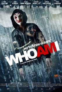 WhoAmI (2014)  “Who Am I – Kein System ist sicher”