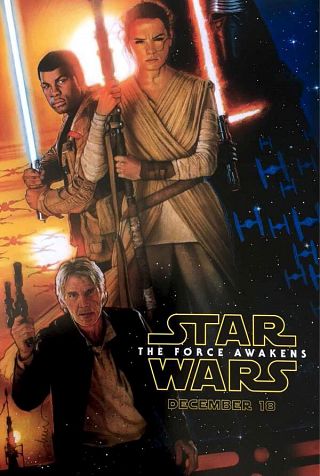 Star Wars: The Force Awakens (2015)