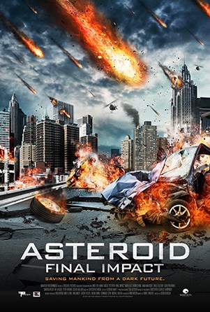 Asteroid: Final Impact (2015) Meteor Assault