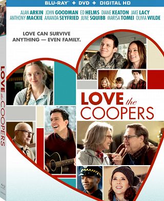 Love the Coopers (2015)