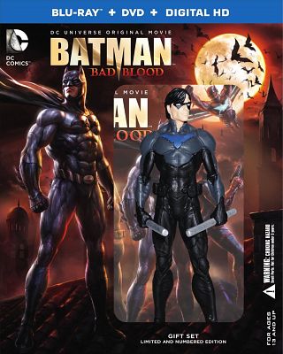 Batman: Bad Blood (2016)