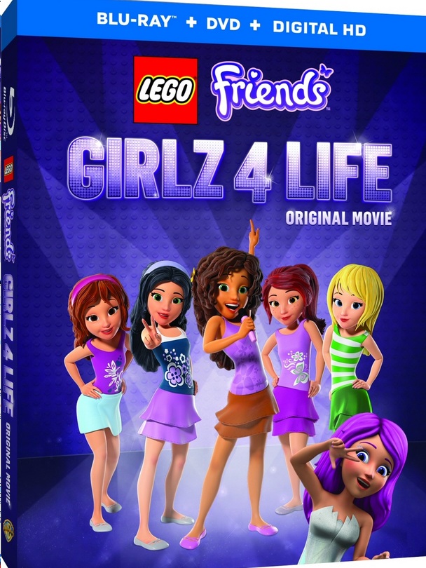 LEGO Friends Girlz 4 Life (2016)