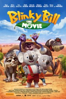 Blinky Bill the Movie (2015)