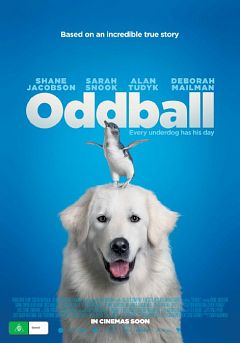 Oddball and the Penguins (I) (2015)
