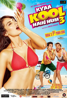 Kyaa Kool Hain Hum 3 (2016) (Hindi)