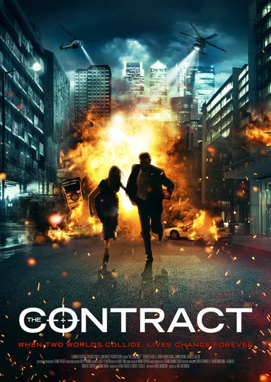 The Contract (2016)