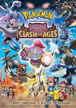 Pokémon the Movie: Hoopa and the Clash of Ages (2015)