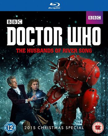 Doctor Who 2005 Christmas Special (2015)