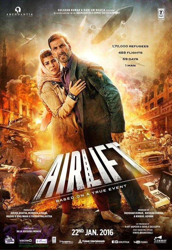 Airlift (2016) (Hindi)