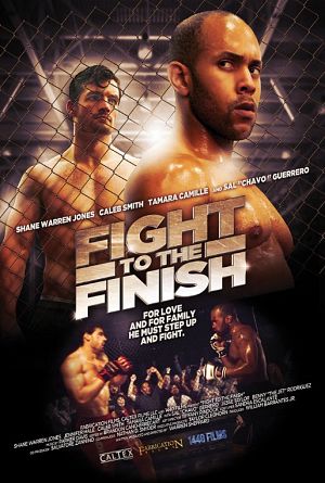 Fight to the Finish (2016)