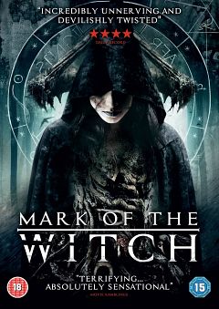Mark of the Witch (2016) “Another (2014)”