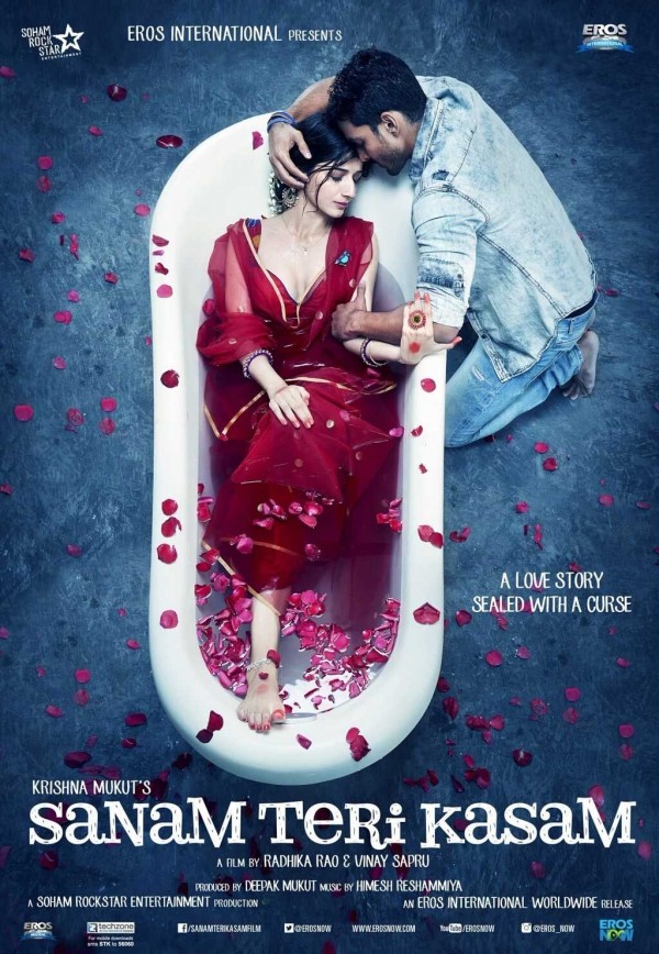 Sanam Teri Kasam (2016) (Hindi)
