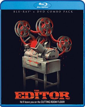 The Editor (2014)