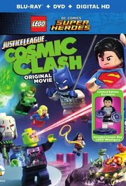 Lego DC Comics Super Heroes: Justice League – Cosmic Clash (2016)