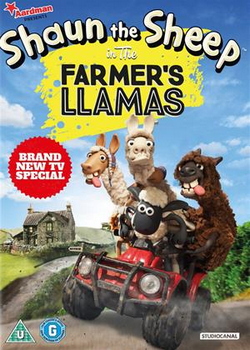 Shaun the Sheep: The Farmer’s Llamas (2015)