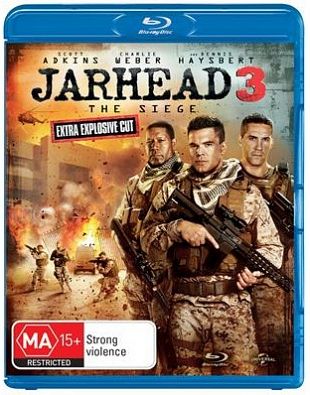 Jarhead 3: The Siege (2016)