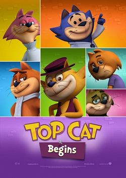 Top Cat Begins (2015)