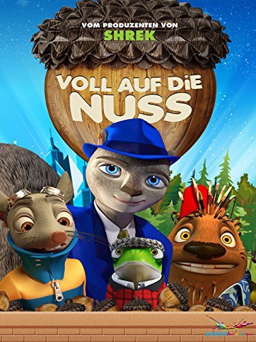 Get Squirrely (2015)