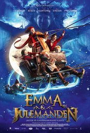Emma & Julemanden: Jagten på elverdronningens hjerte (2015)