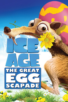 Ice Age: The Great Egg-Scapade (2016)
