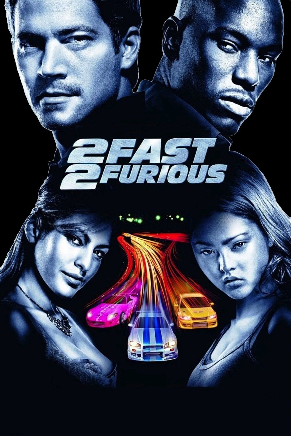 2 Fast 2 Furious (2003)