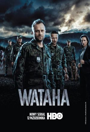 The Border aka Wataha Season 01