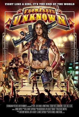 Fight Like a Girl (2015) From Parts Unknown