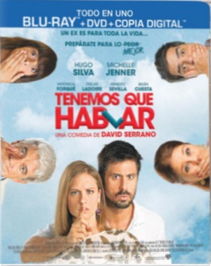 We Need to Talk (2016) Tenemos que hablar