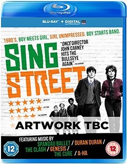 Sing Street (2016)