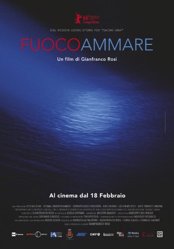 Fire at Sea (2016) Fuocoammare (original title)