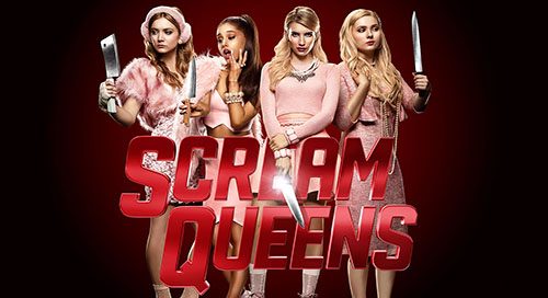 Scream Queens 2015 Season 2