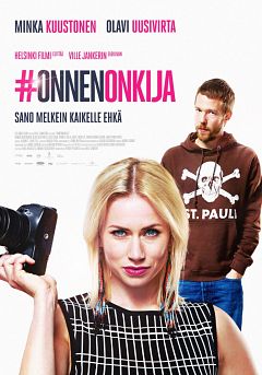 Gold Digger (2016) “Onnenonkija”