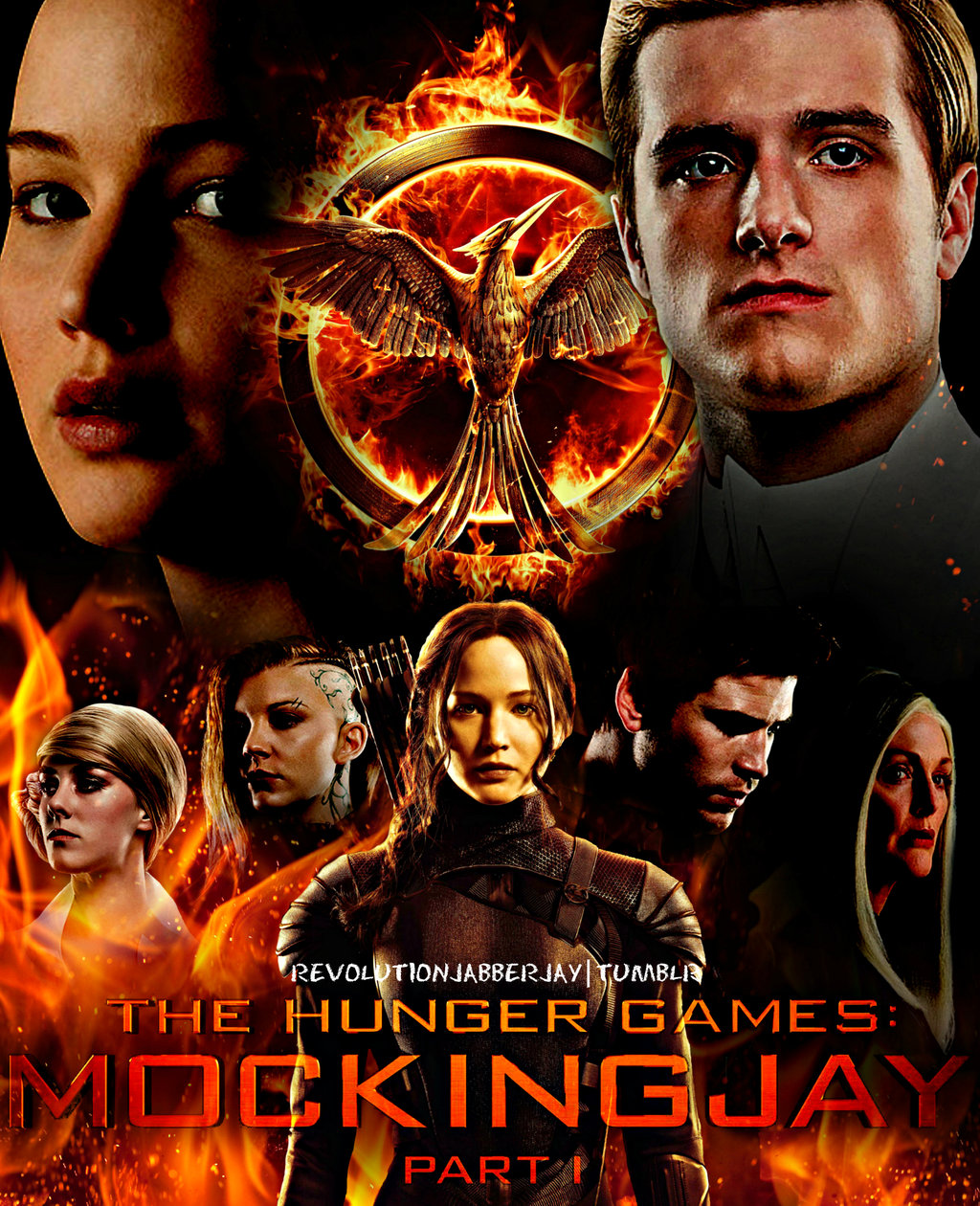 The Hunger Games: Mockingjay – Part 1 (2014)