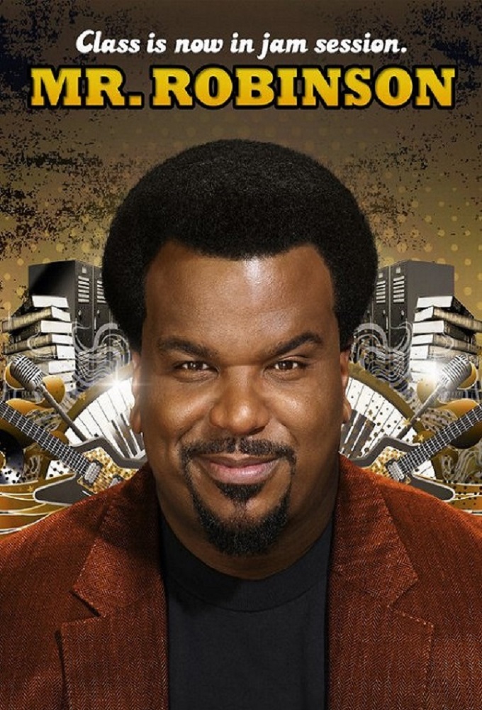 Mr Robinson Season 01 (S01)