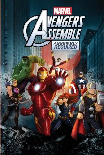 Avengers Assemble SEASON 02 (S02)