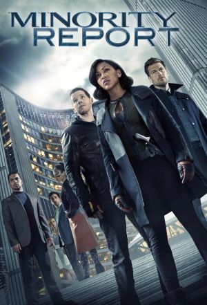 Minority Report (Pilot)