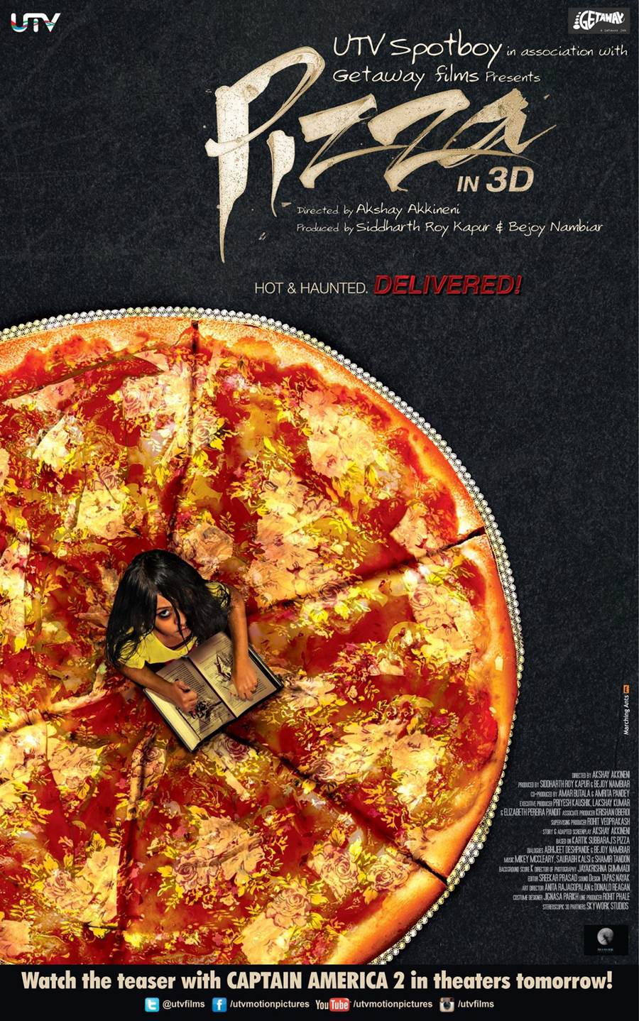 Pizza (2014)