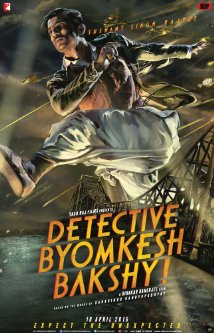 Detective Byomkesh Bakshy (2015) Hindi