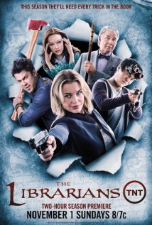 The Librarians US Season 02 (S02)