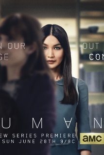 Humans Season 01 (S01) [ENGSUB]