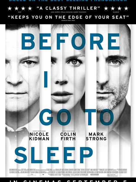 Before I Go to Sleep (2014)