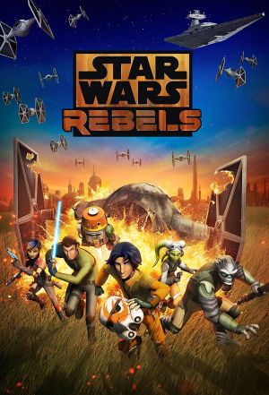 Star Wars Rebels Season 02 (S02)