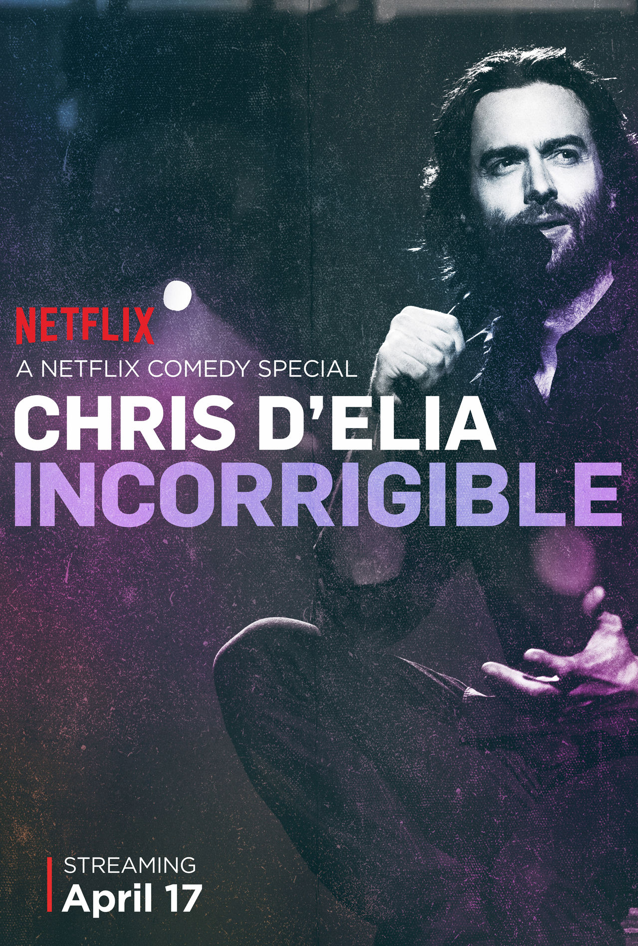 Chris DElia Incorrigible