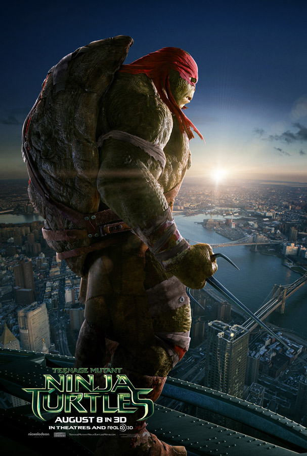 Teenage Mutant Ninja Turtles (2014)