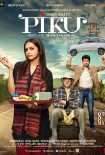 Piku (2015) Hindi