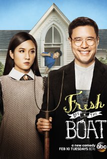 Fresh Off the Boat Season 01 (S01)