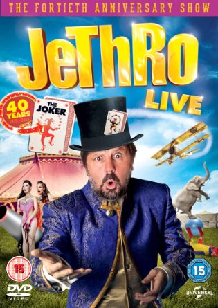 Jethro Live 40 Years the Joker (2015)