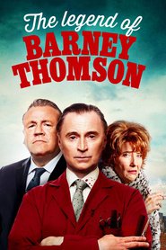 Barney Thomson (2015)  “The Legend of Barney Thomson”