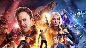 Sharknado 4: The 4th Awakens