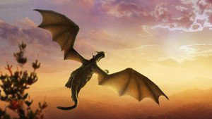 Pete’s Dragon